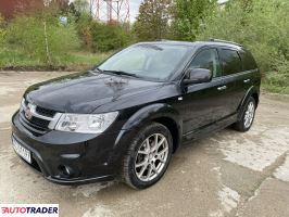 Fiat Freemont 2013 2.0 170 KM