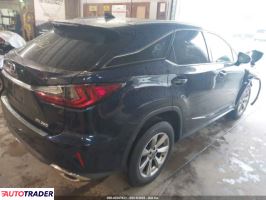Lexus RX 2019 3 Lexus RX 2019 3