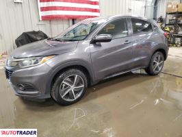 Honda HR-V 2021 1