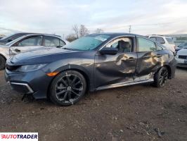Honda Civic 2019 2 Honda Civic 2019 2