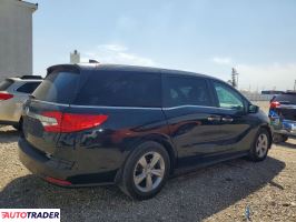 Honda Odyssey 2020 3