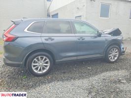 Honda CR-V 2024 1