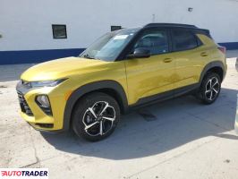 Chevrolet Blazer 2023 1