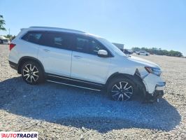 Honda Pilot 2020 3