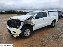 Nissan Frontier 2022 3