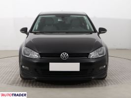 Volkswagen Golf 2017 1.2 84 KM Volkswagen Golf 2017 1.2 84 KM