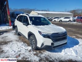 Subaru Forester 2025 2