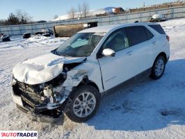 Chevrolet Equinox 2021 1