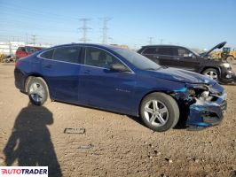 Chevrolet Malibu 2019 1