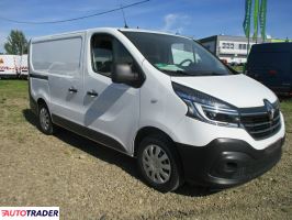 Renault Trafic 2020 2