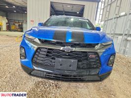 Chevrolet Blazer 2021 3