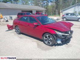 Hyundai Elantra - zobacz ofertę