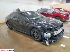 Toyota Camry 2022 2