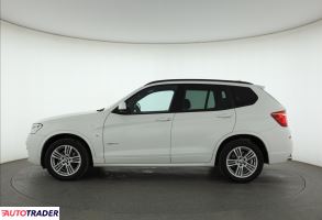 BMW X3 2017 2.0 187 KM