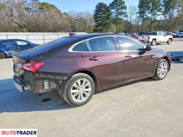 Chevrolet Malibu 2020 1