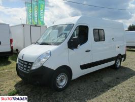 Renault Master 2013 2.3