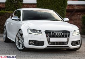 Audi S5 2011 3.0 333 KM