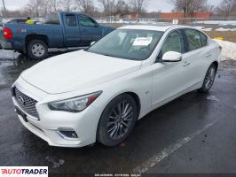 Infiniti Q50 2020 3