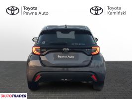 Toyota Yaris 2024 1.5 116 KM
