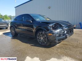 Porsche Cayenne 2024 3