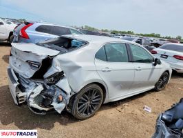 Toyota Camry 2023 2