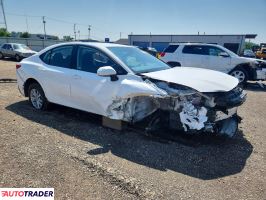 Toyota Camry 2025 2