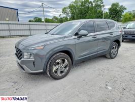 Hyundai Santa Fe - zobacz ofertę