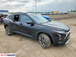 Chevrolet Trax 2025