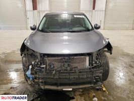 Nissan Rogue 2021 2