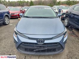 Toyota Corolla 2025 2