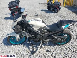 Yamaha YZF 2024 Yamaha YZF 2024
