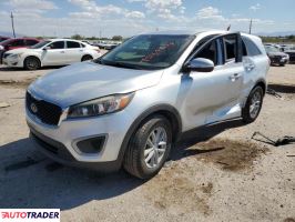 Kia Sorento 2018 2