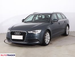 Audi A6 2014 2.0 174 KM