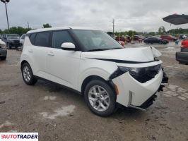 Kia Soul 2025 2