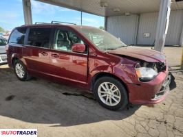 Dodge Grand Caravan 2019 3 Dodge Grand Caravan 2019 3