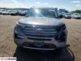 Ford Explorer 2021 2