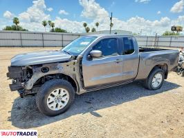 Nissan Frontier - zobacz ofertę