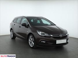 Opel Astra 2016 1.4 147 KM