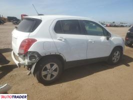 Chevrolet Trax 2020 1