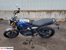 Triumph Pozostałe 2024