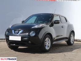 Nissan Juke 2015 1.2 113 KM