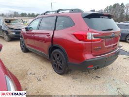 Subaru Pozostałe 2024 2