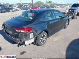 Toyota Corolla 2020 1
