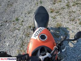 Triumph Trident 2023