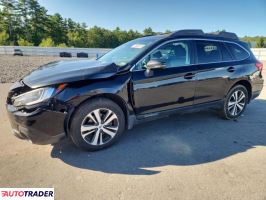 Subaru Outback 2019 2 Subaru Outback 2019 2