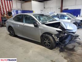Toyota Camry 2021 2