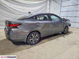 Nissan Versa 2025 1