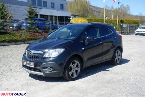 Opel Mokka 2013 1.7 130 KM