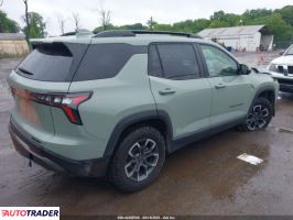 Chevrolet Equinox 2025 1