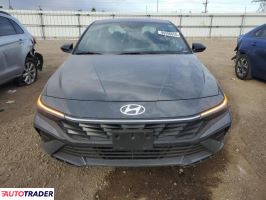 Hyundai Elantra 2025 2